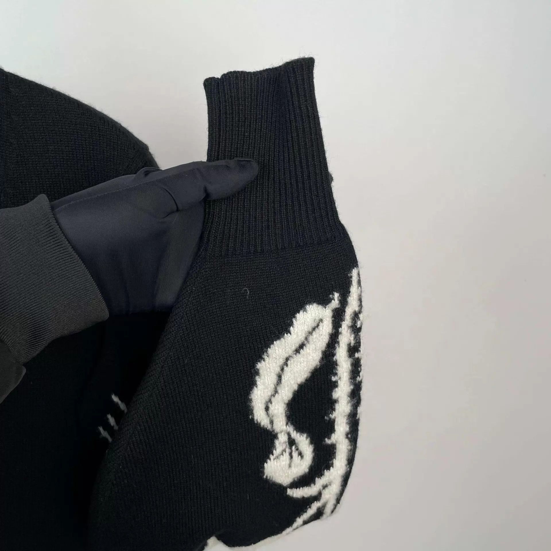 Chanel Chanel Women's 97 New Black & White 36 Jacket Size XS / US 0-2 / IT 36-38 - 9 Thumbnail