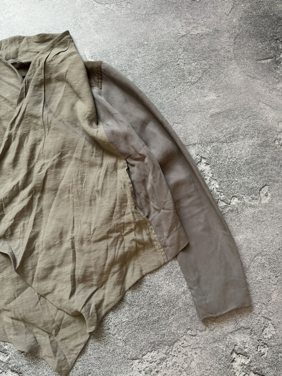Allsaints × Vintage Allsaints US4 EU36 Kwar jacket knit cardigan sweater cape Size S / US 4 / IT 40 - 6 Thumbnail