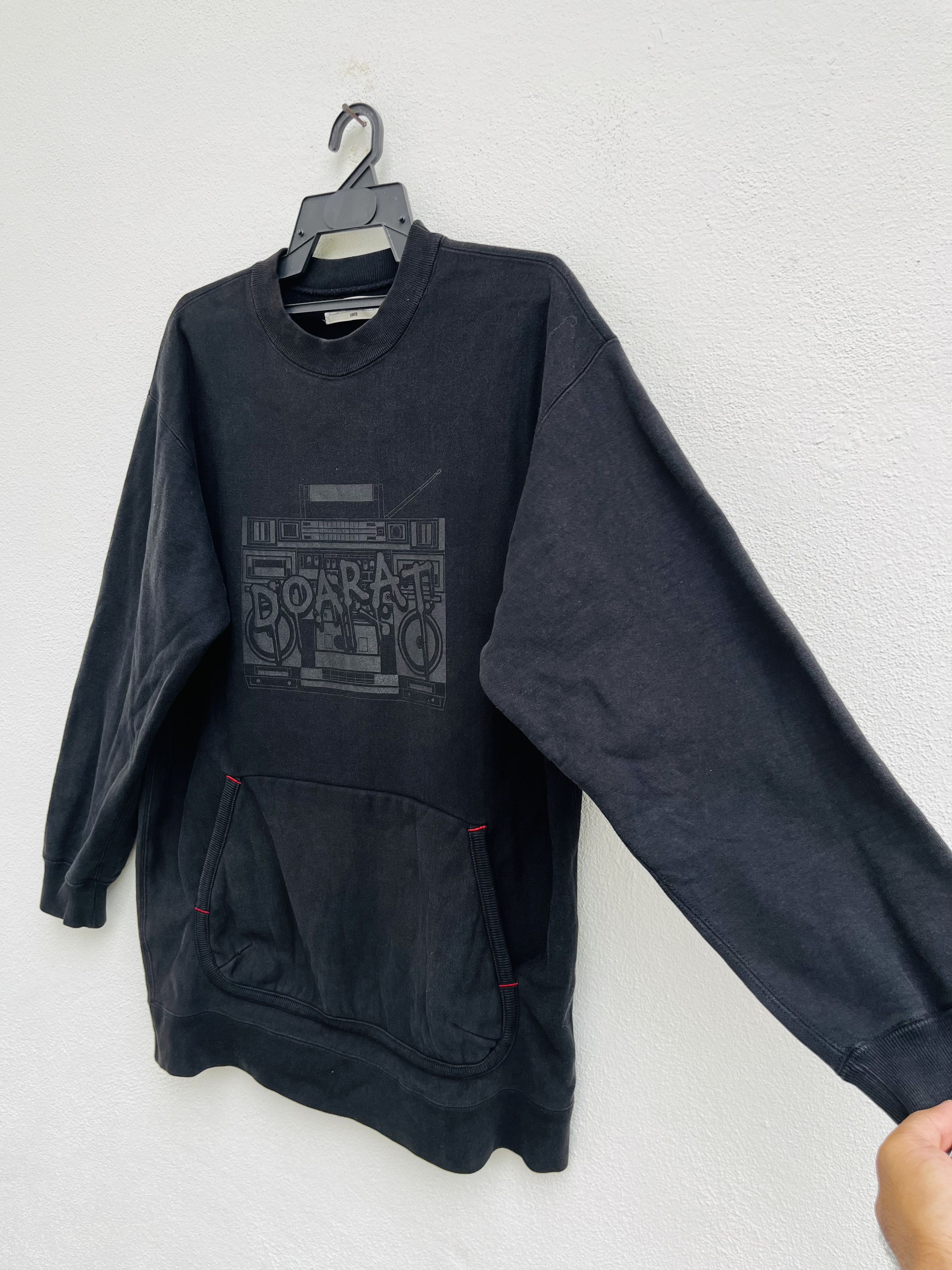 Japanese Brand Vintage Doarat Sampler Japanese Designer Fashion Style Size US L / EU 52-54 / 3 - 5 Thumbnail