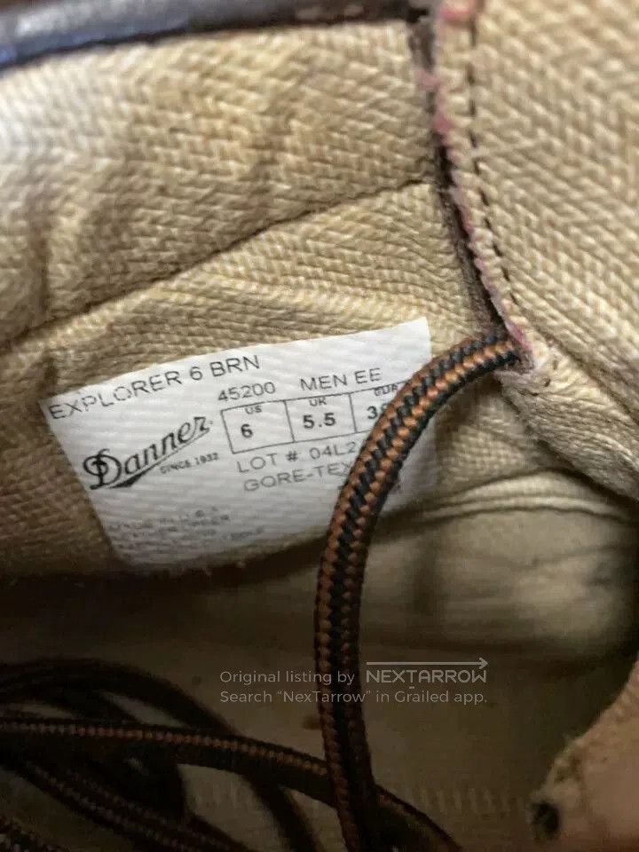 Danner Danner Explorer Boots Size US6. Size US 6 / EU 39 - 2 Thumbnail
