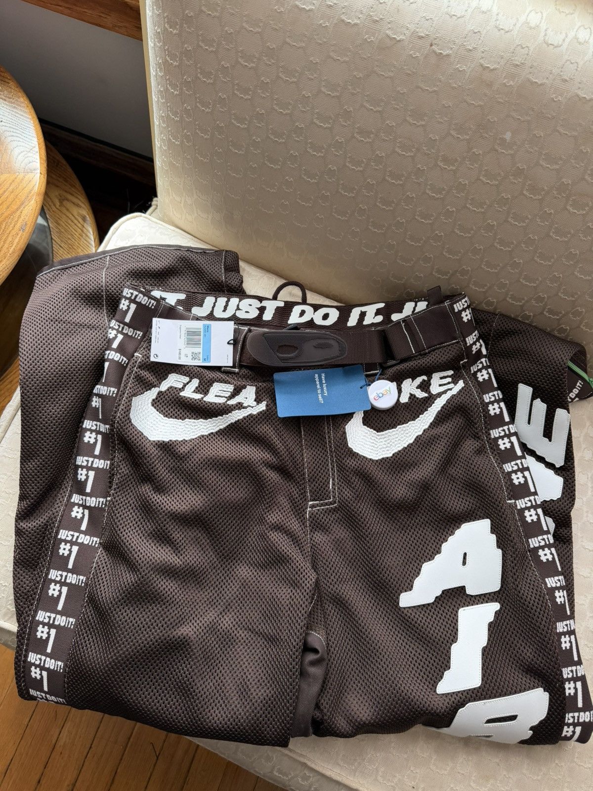 Cactus Plant Flea Market × Nike Cactus Plant Flea Market Nike Air Sun MX Pants Size US 32 / EU 48 - 1 Thumbnail