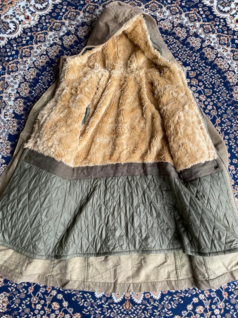 Other DIESEL Fishtail Coat Jacket Archive Techwear Size S Size S / US 4 / IT 40 - 5 Thumbnail
