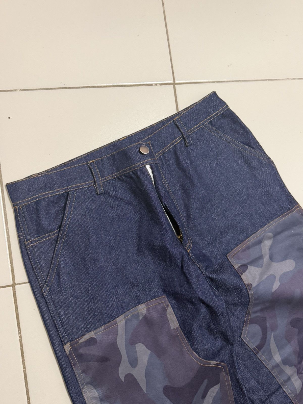 Other Camo denims Size US 32 / EU 48 - 3 Thumbnail
