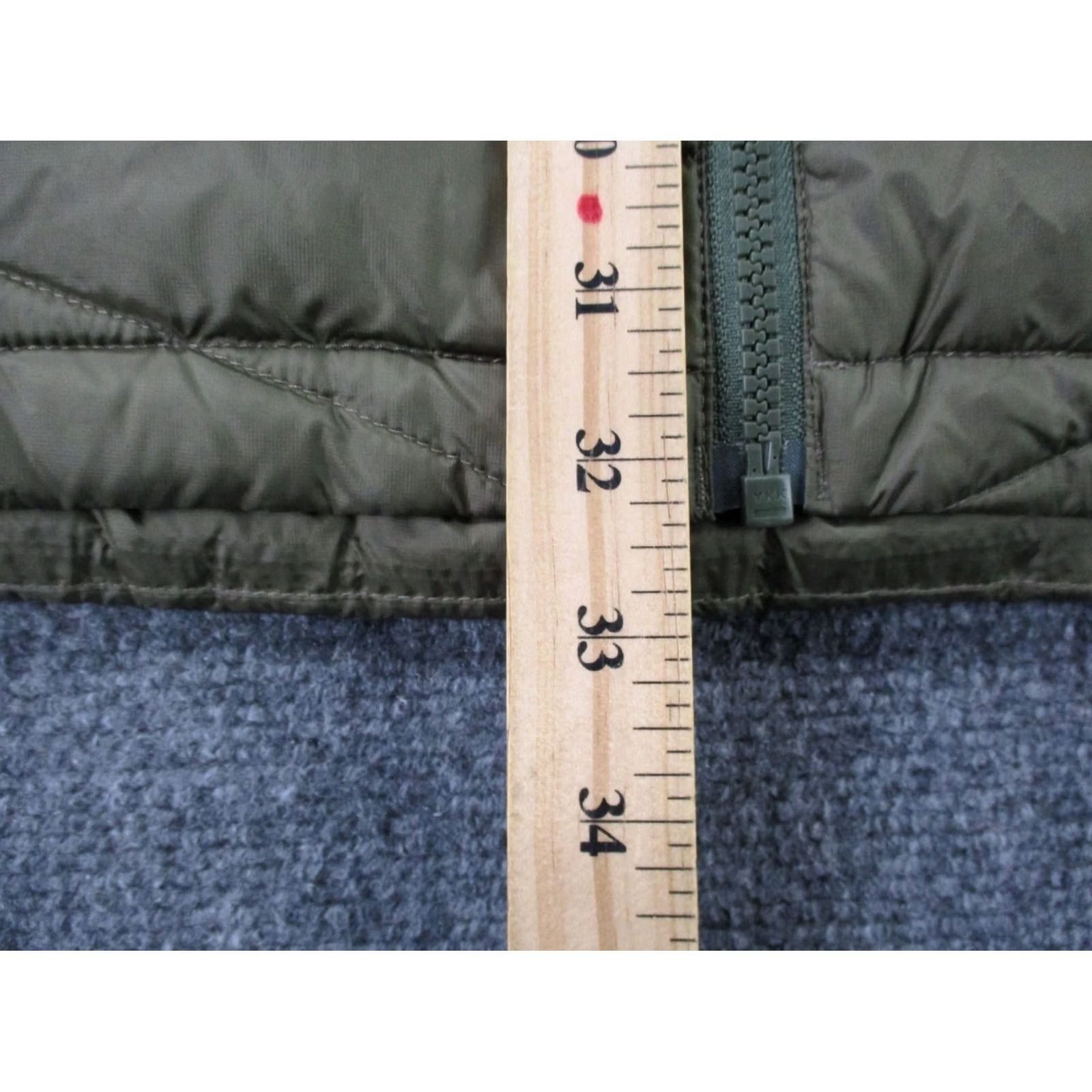 Patagonia Patagonia Jacket Womens XS Green Duck Down Puffer Quilted Outdoors Camping 28409 Size XS / US 0-2 / IT 36-38 - 4 Thumbnail