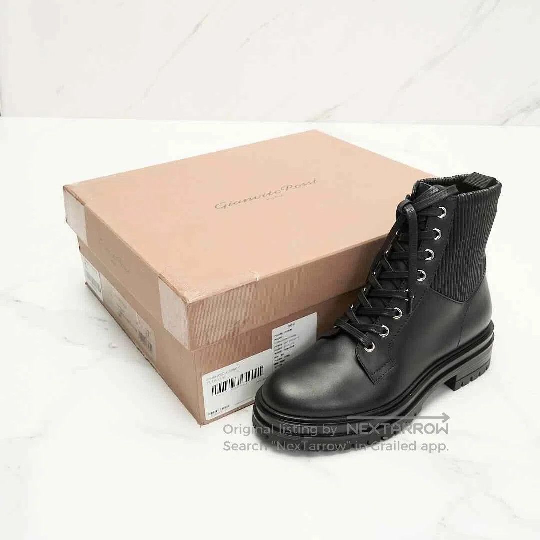 Gianvito Rossi Gianvito Rossi Women's Martis Boots. Size US 6 / IT 36 - 1 Thumbnail