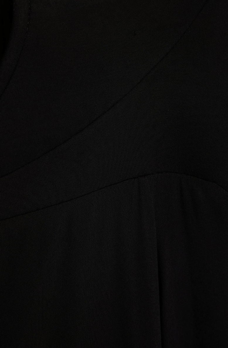 Rick Owens RICK OWENS LUXOR Tec T Blouse Size S / US 4 / IT 40 - 3 Thumbnail