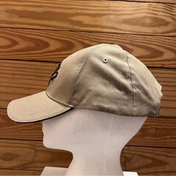 Other Boker Six Panel Cap With Embroidered Tree Logo Back Adjustme Size ONE SIZE - 5 Thumbnail