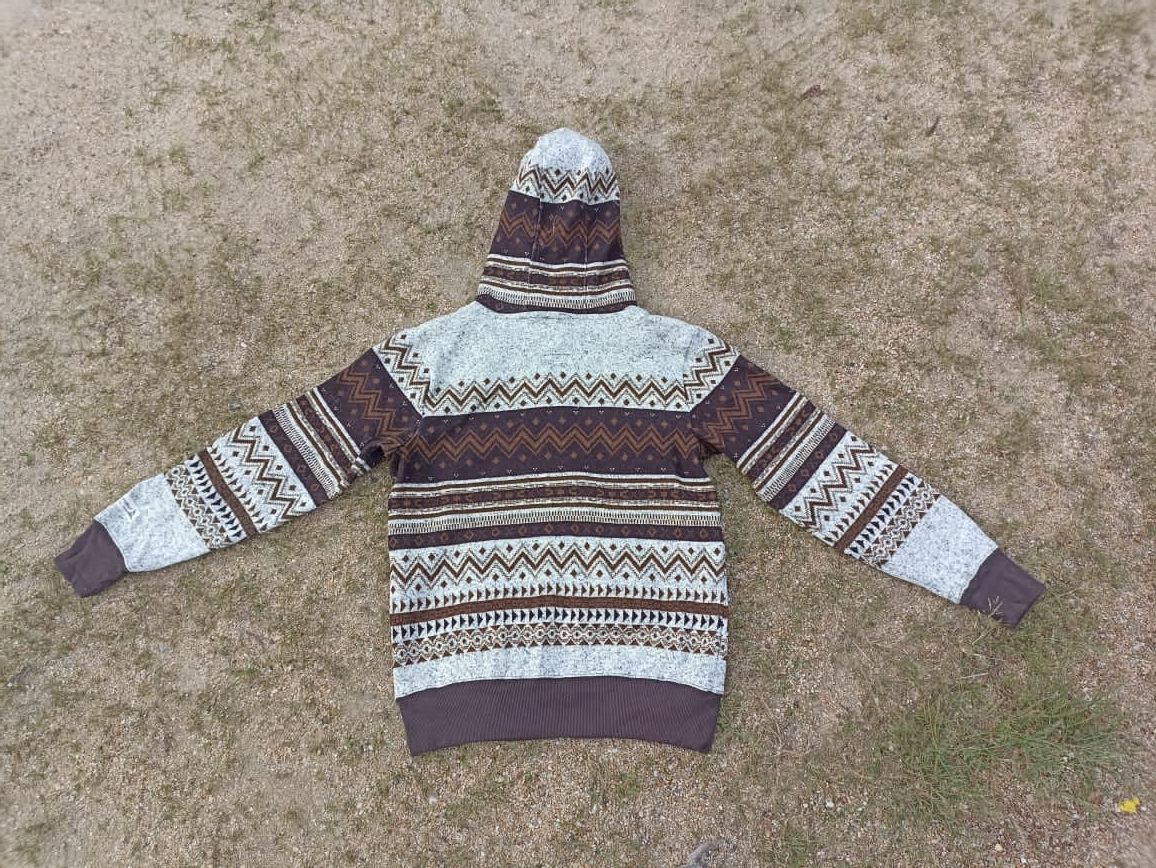 Japanese Brand × Vintage Hoodie zipper by healthknit Size US M / EU 48-50 / 2 - 4 Thumbnail