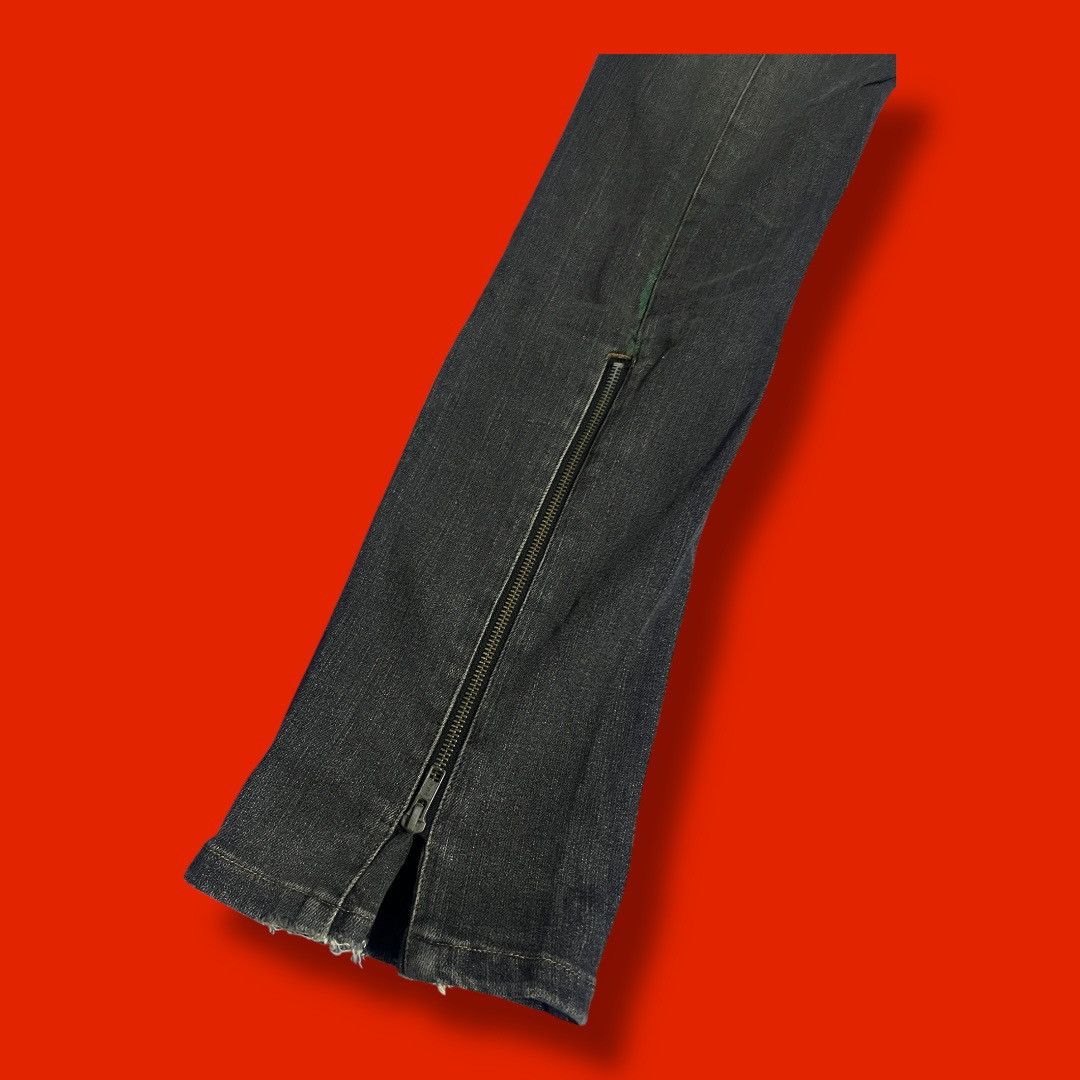 Japanese Brand × Tornado Mart TORNADO MART JAPANESE BRAND DENIM Size US 30 / EU 46 - 11 Thumbnail