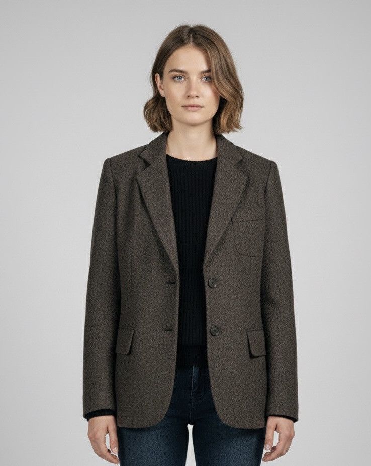 Margaret Howell Margaret Howell Wool Blazer Size M / US 6-8 / IT 42-44 - 1 Thumbnail