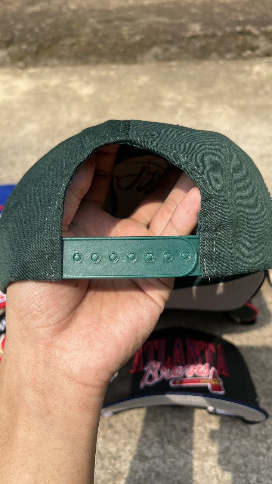 NBA VINTAGE HAT Size ONE SIZE - 5 Thumbnail