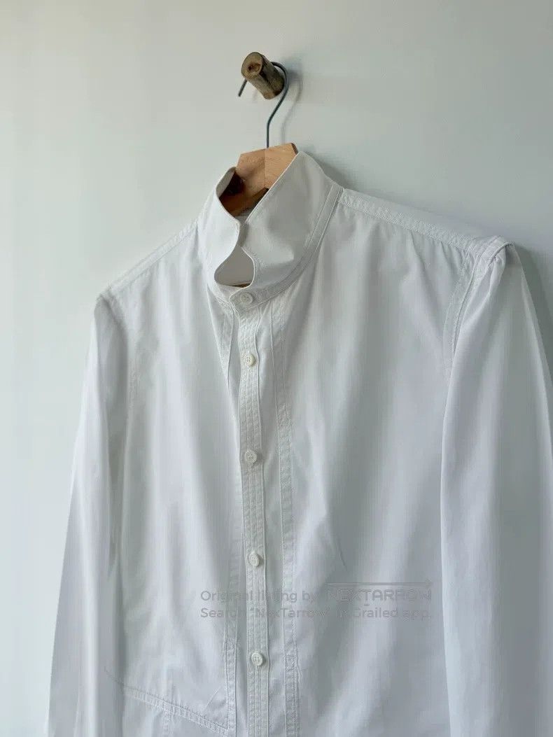 Yohji Yamamoto Yohji Yamamoto 2012 AW Mainline Show Shirt Size US M / EU 48-50 / 2 - 3 Thumbnail