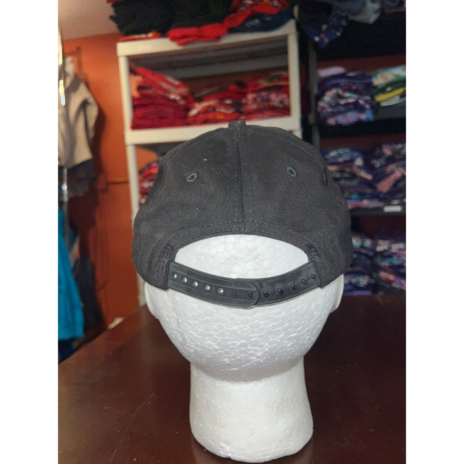 Vintage Vintage Nascar Hat Budwesier Bud beer Racing Cap USA 90s Size ONE SIZE - 4 Thumbnail