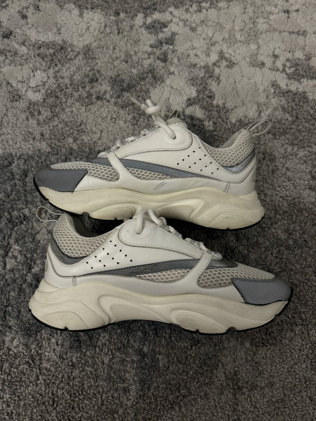 Dior Dior B22 Shoes 🥥 Size US 8 / EU 41 - 2 Thumbnail