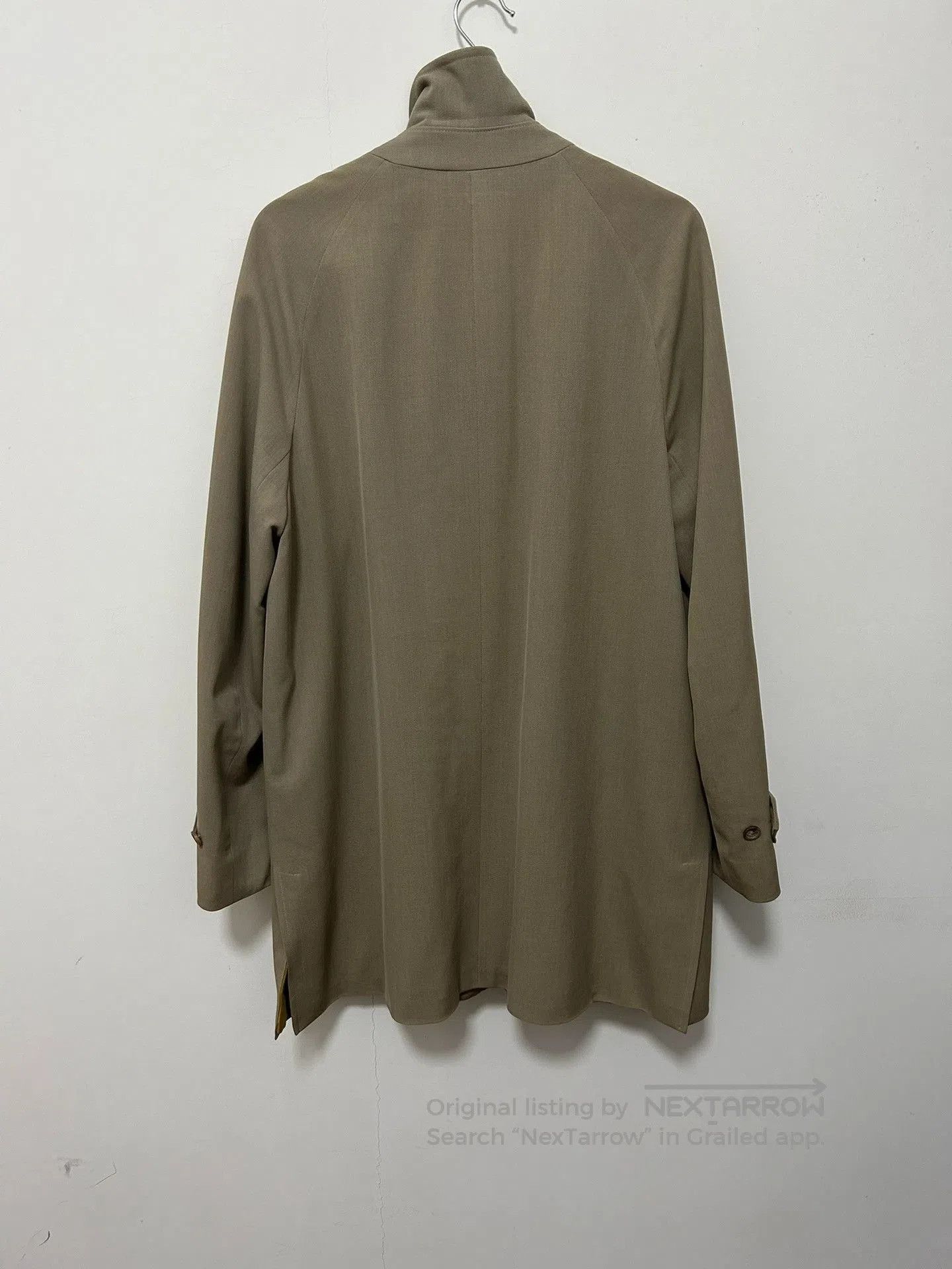 Loro Piana Loro Piana Wool Coat. Size US S / EU 44-46 / 1 - 2 Thumbnail