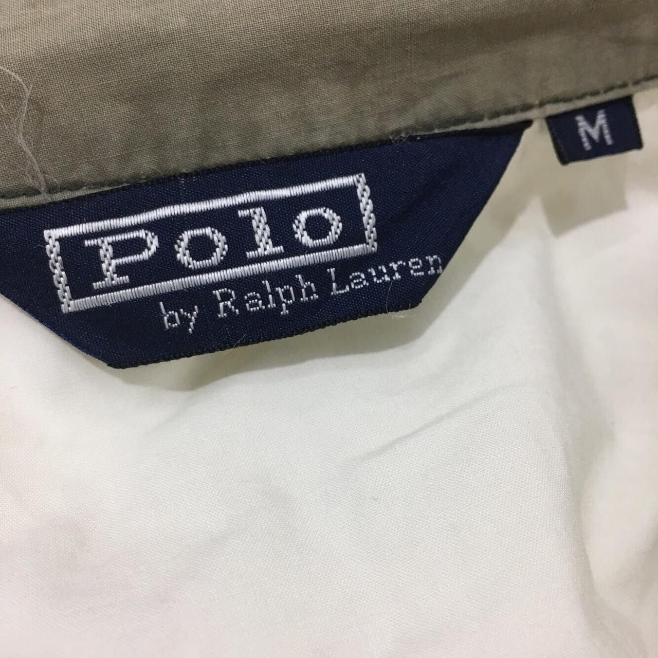 Polo Ralph Lauren Vintage 1990 POLO RALPH LAUREN Jacket Sweater Crest Logo Size US M / EU 48-50 / 2 - 4 Thumbnail