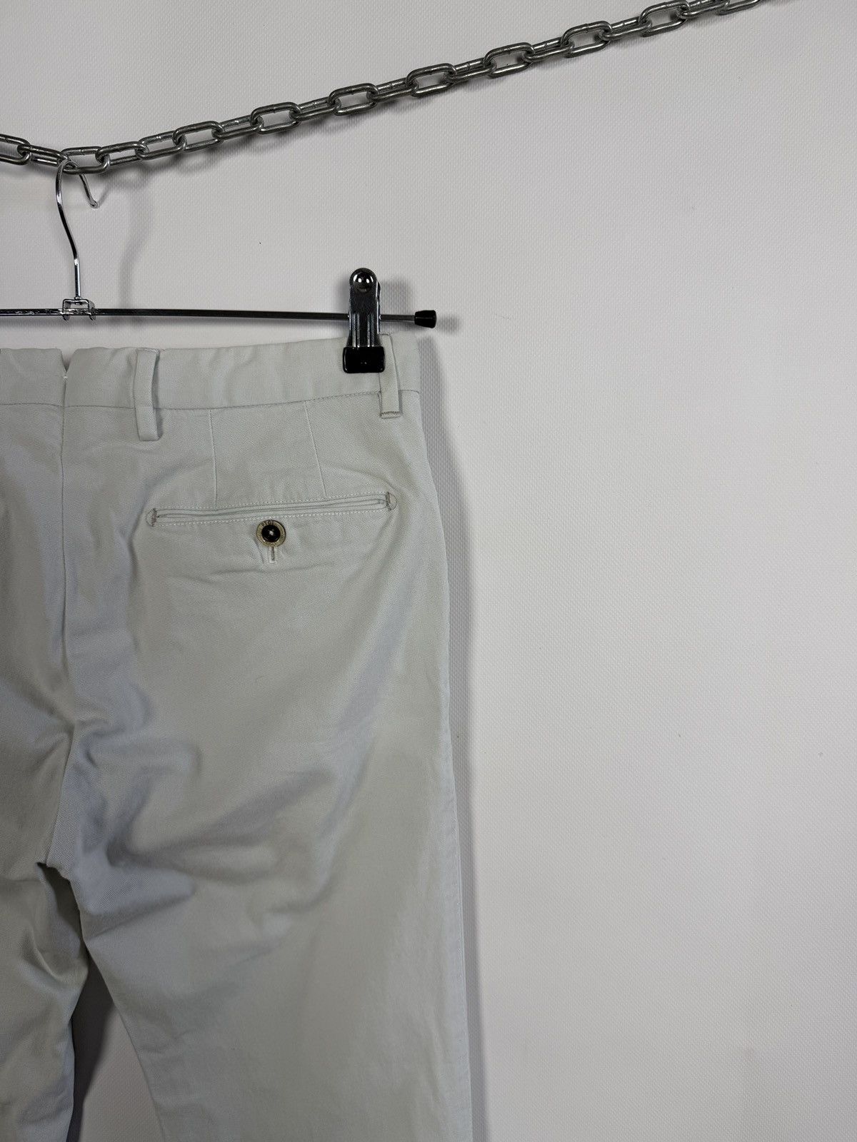 Other PT01 Super Slim Fit Chino Japanese Pants Stretch Trousers 44 Size US 30 / EU 46 - 13 Thumbnail