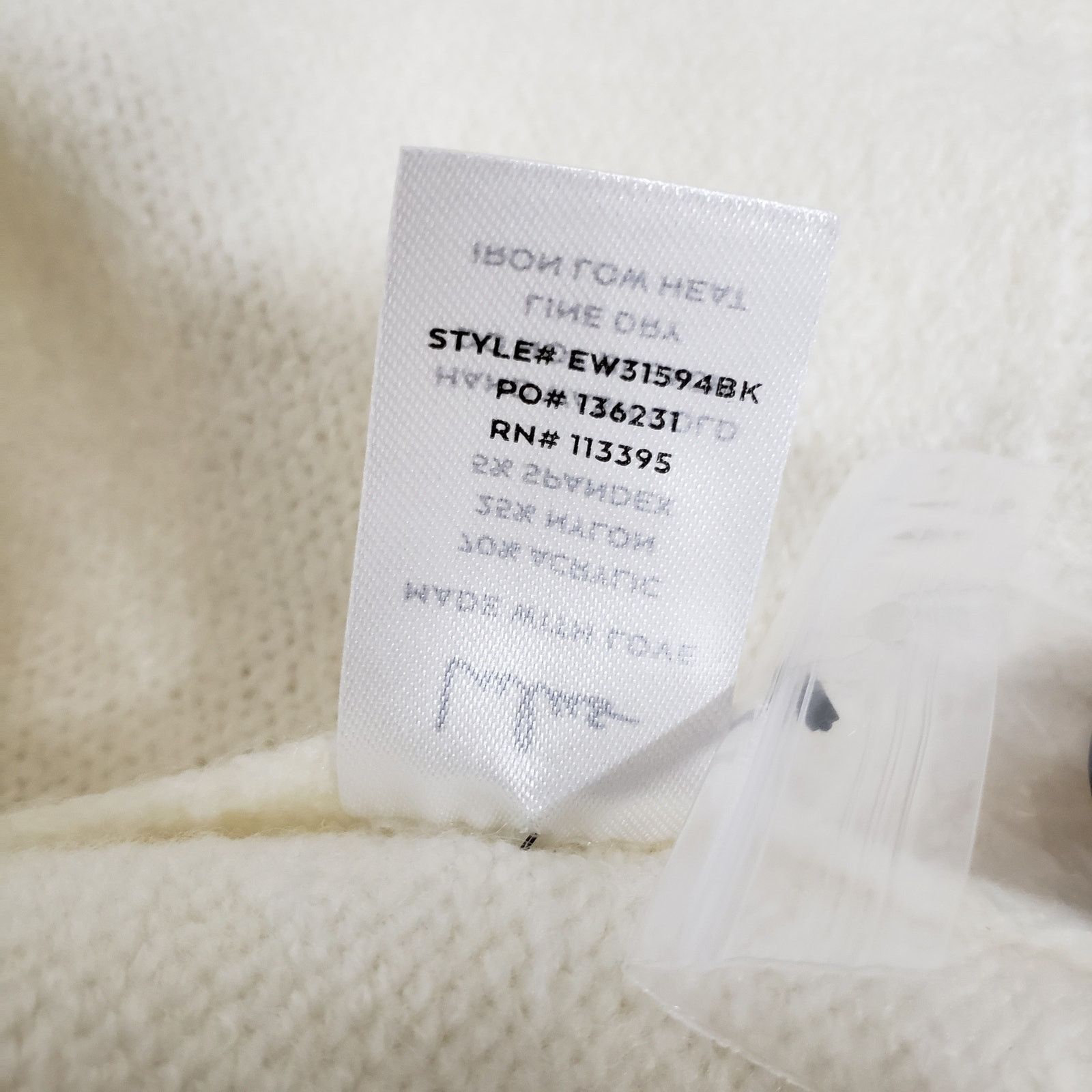 Lulus NWOT Lulus Warming Up to You Knit Cropped Cardigan Sweater Size M / US 6-8 / IT 42-44 - 15 Thumbnail