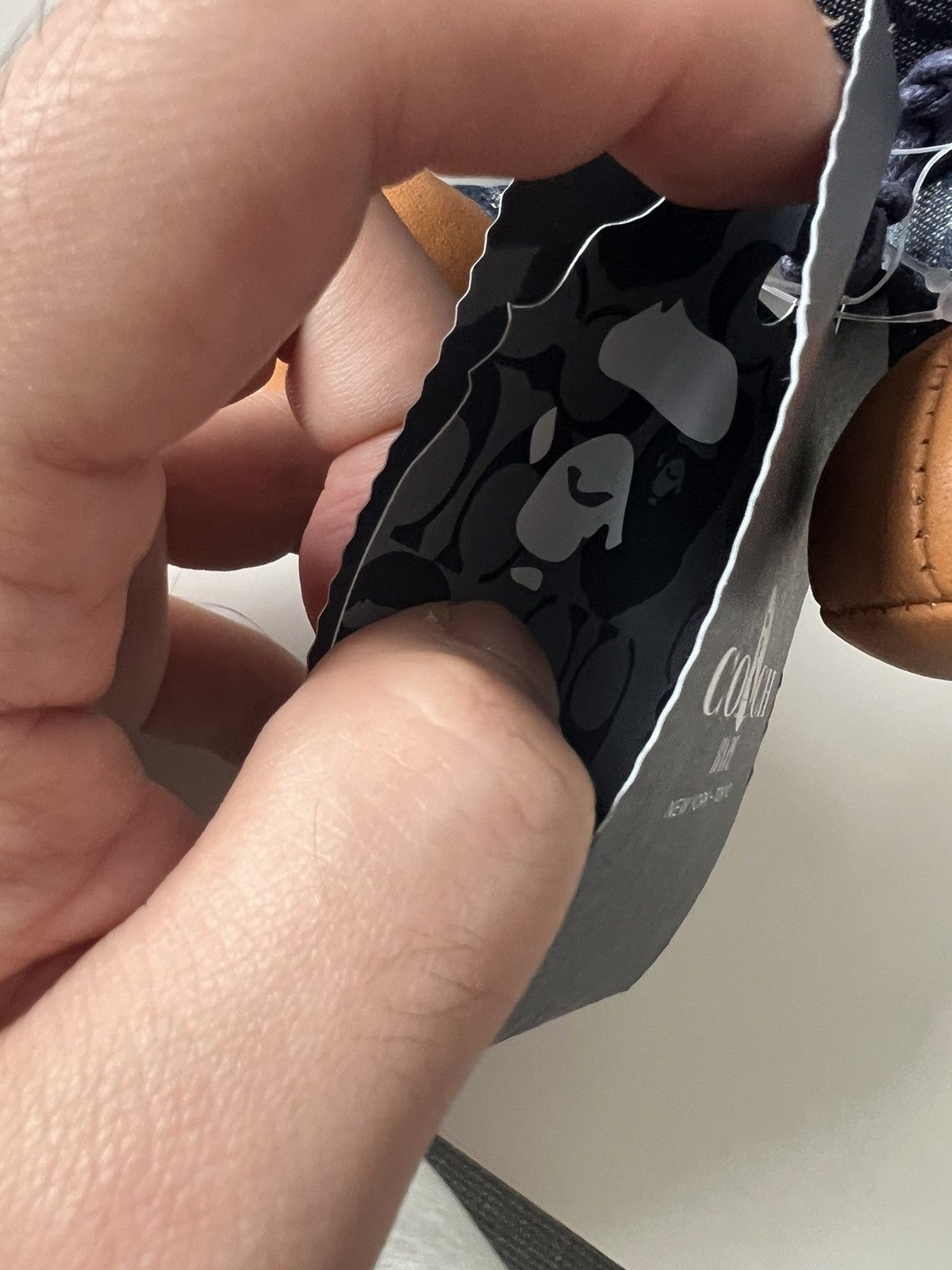 Bape × Coach Bape x Coach Milo Plush Size ONE SIZE - 8 Thumbnail