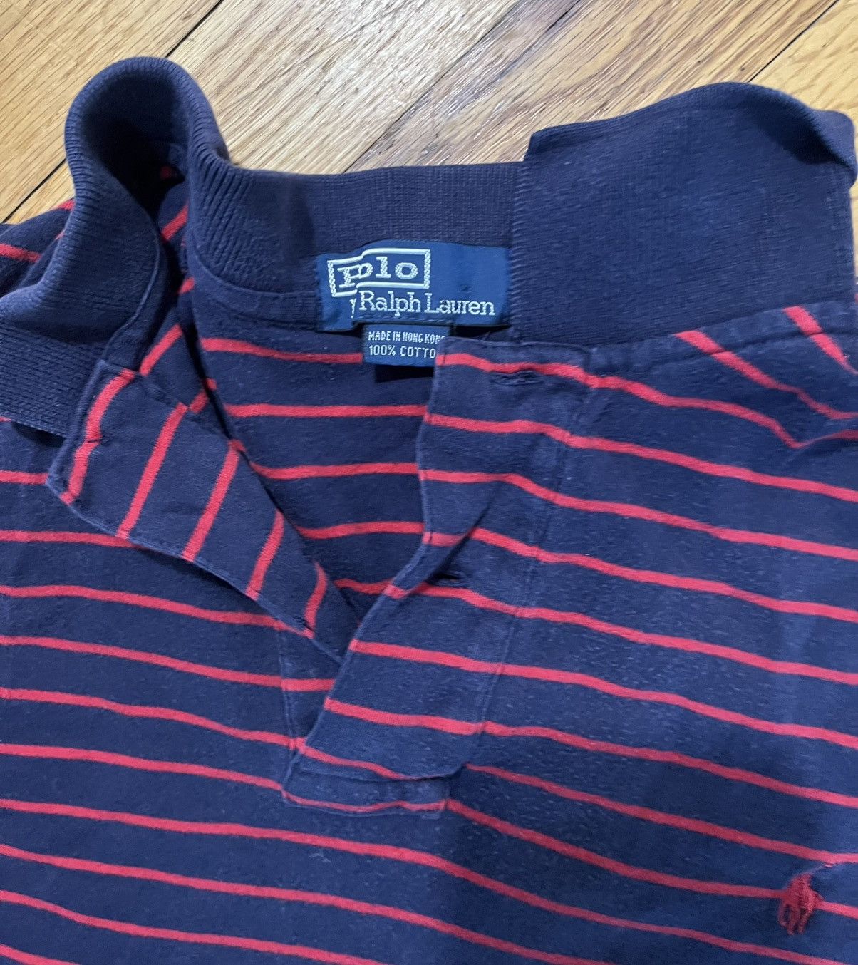 Vintage Polo Vintage Ralph Lauren Size L Size US L / EU 52-54 / 3 - 2 Thumbnail
