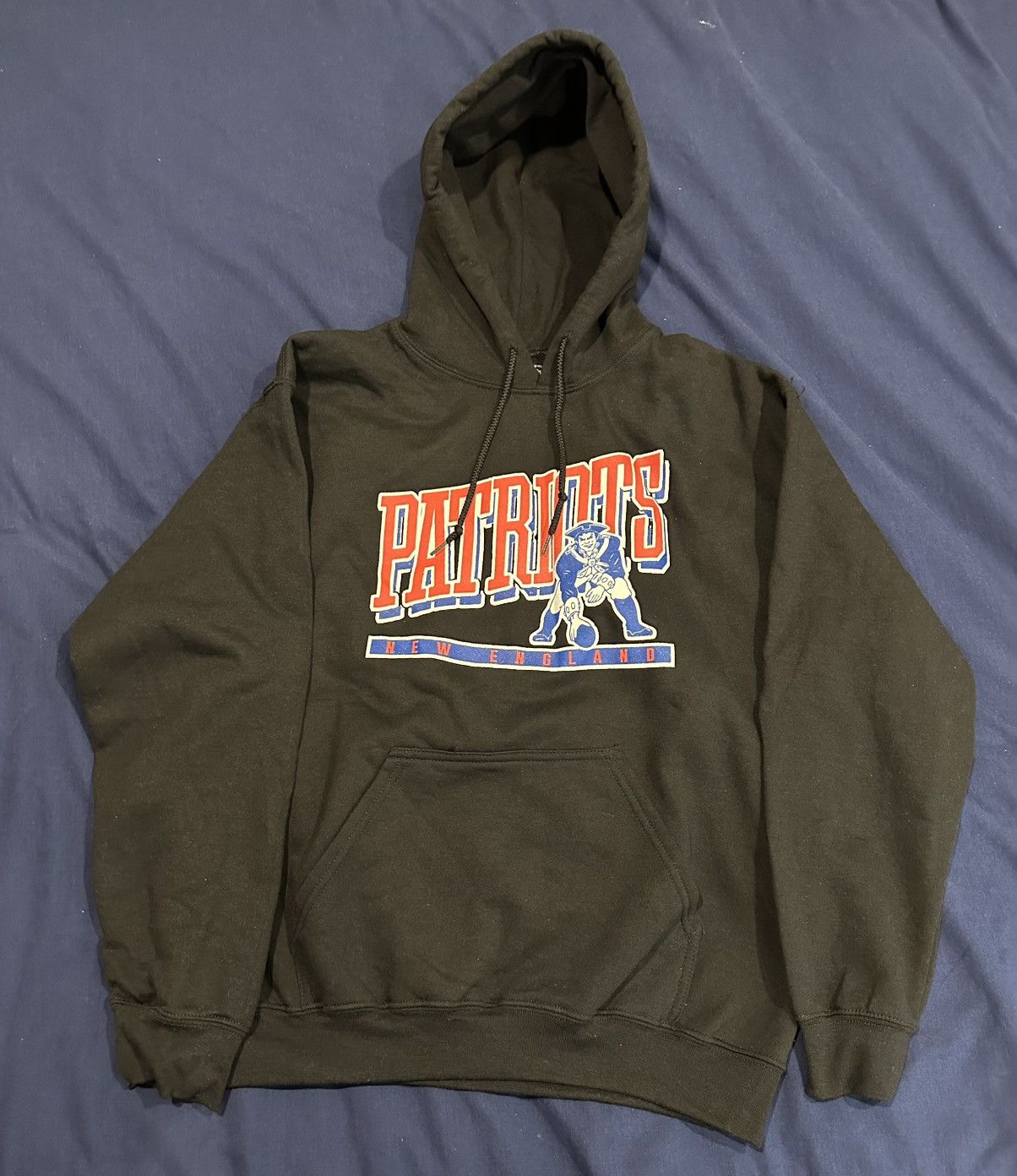 Junk Food New England Patriots Sweatshirt size medium Size US M / EU 48-50 / 2 - 1 Thumbnail