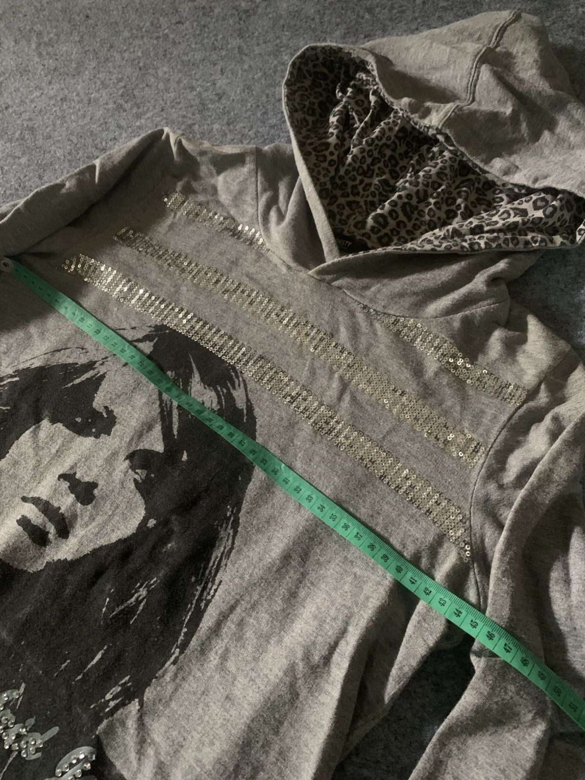 Japanese Brand Blumisty Hoodie style hysteric glamour Size US S / EU 44-46 / 1 - 10 Thumbnail
