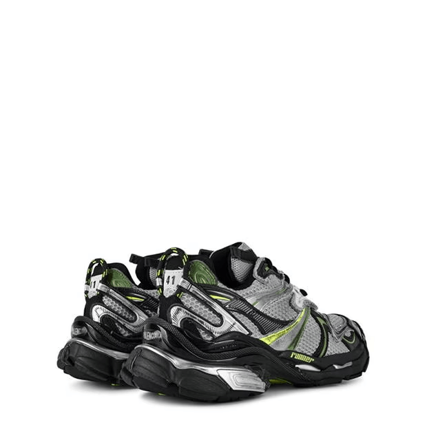 Balenciaga Running 2.0 Trainers Size US 8 / EU 41 - 5 Thumbnail