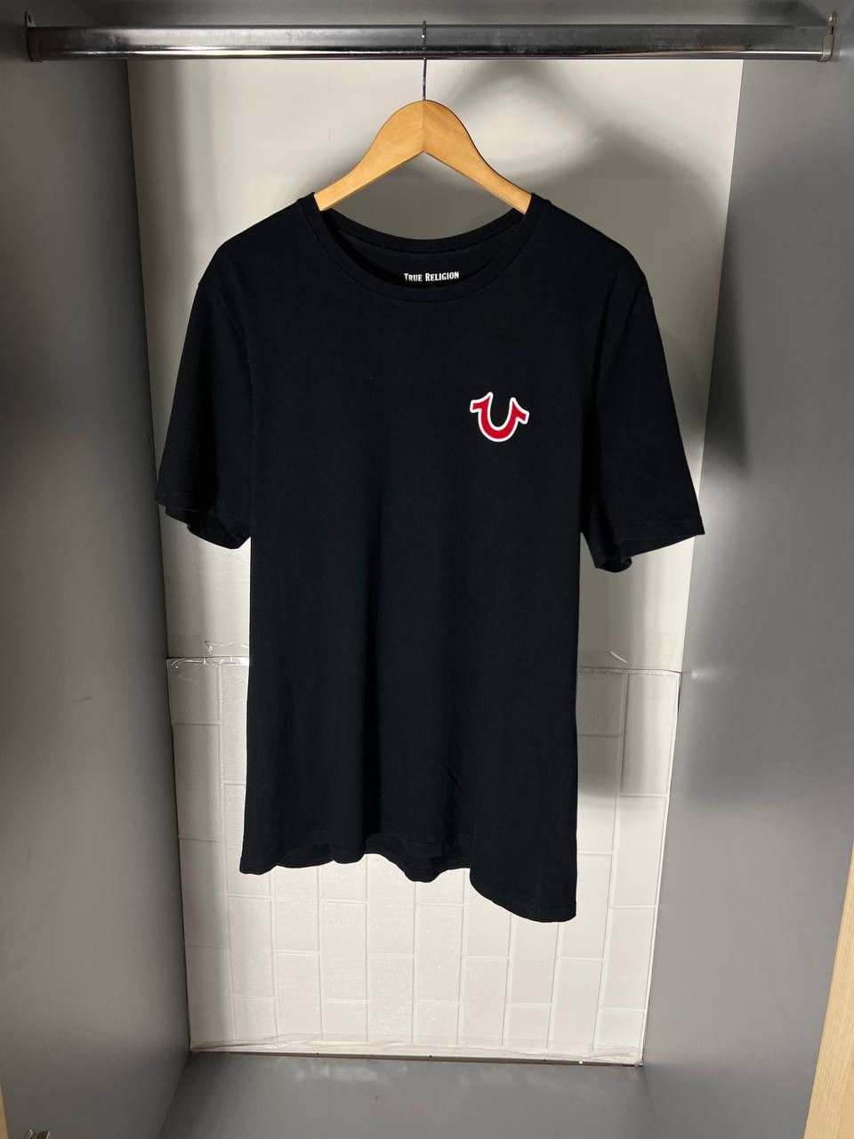 True Religion VINTAGE TRUE RELIGION DOUBLE PRINTED CASUAL JAPAN T-SHIRT Size US XL / EU 56 / 4 - 3 Thumbnail