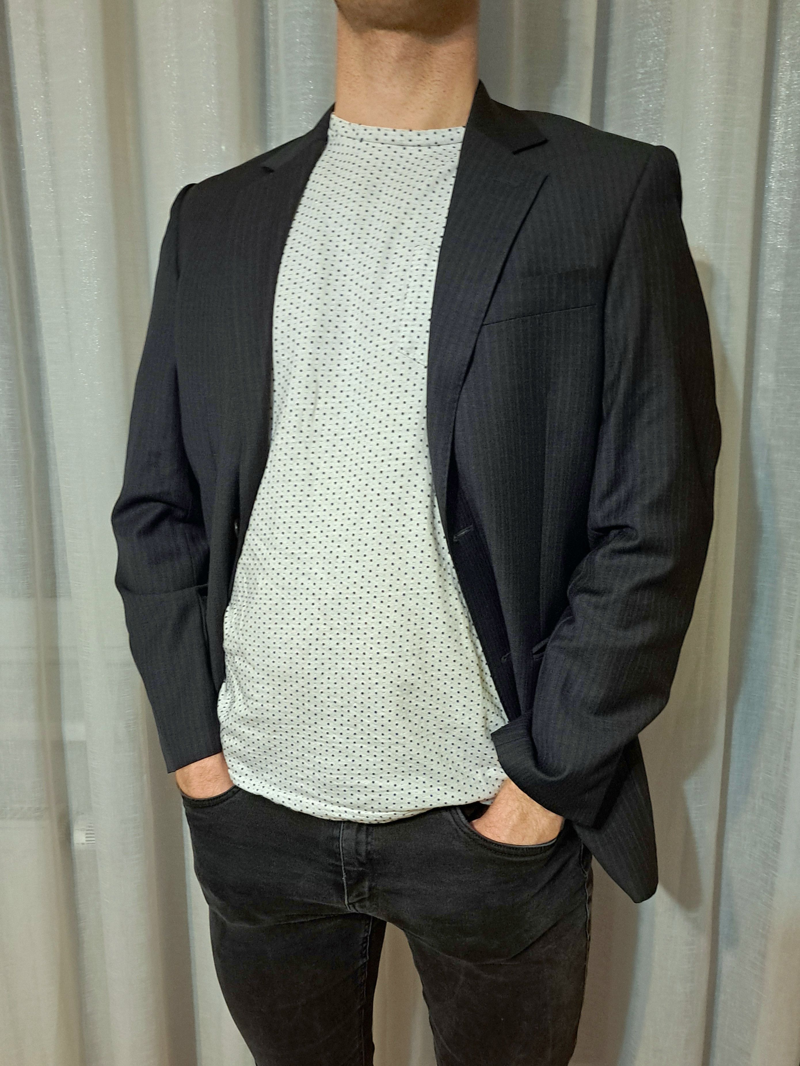Ermenegildo Zegna Ermenegildo Zegna TROFEO Wool Blazer – Size 38R / 48EU /97cm Size 38R - 5 Thumbnail