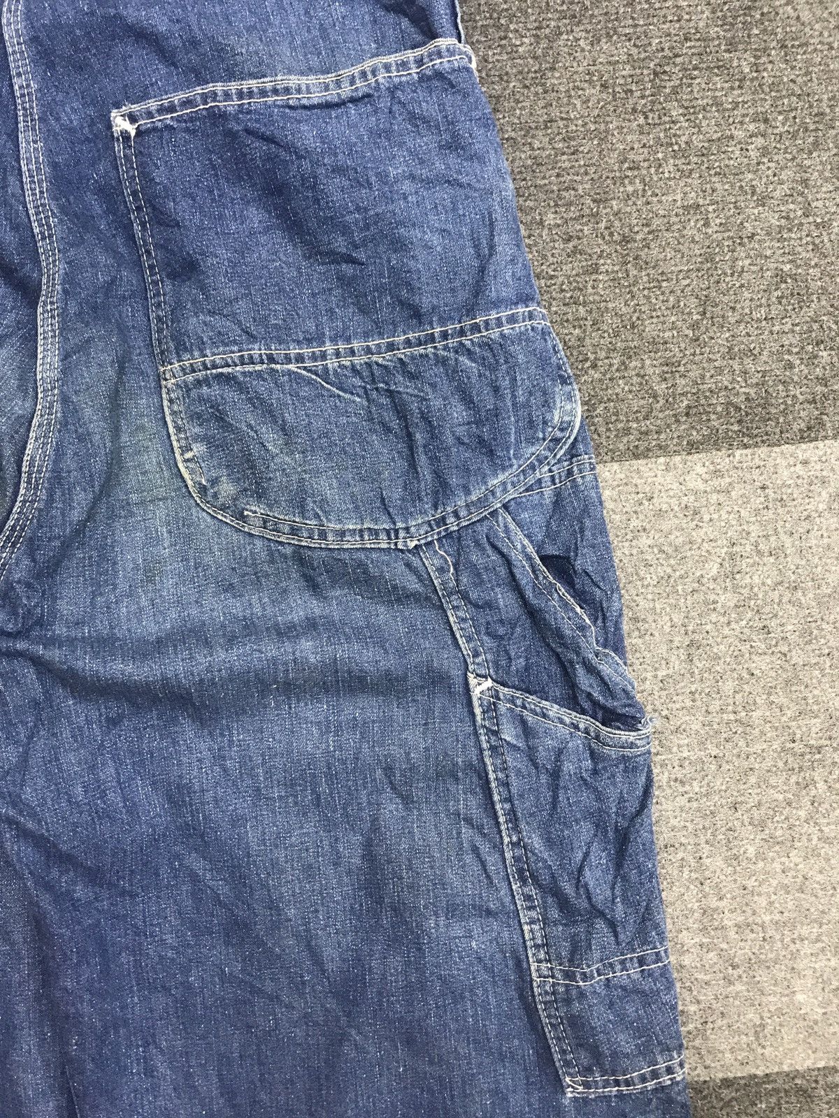 Lee Vintage Archival Lee Denim Overall Size US 32 / EU 48 - 6 Thumbnail