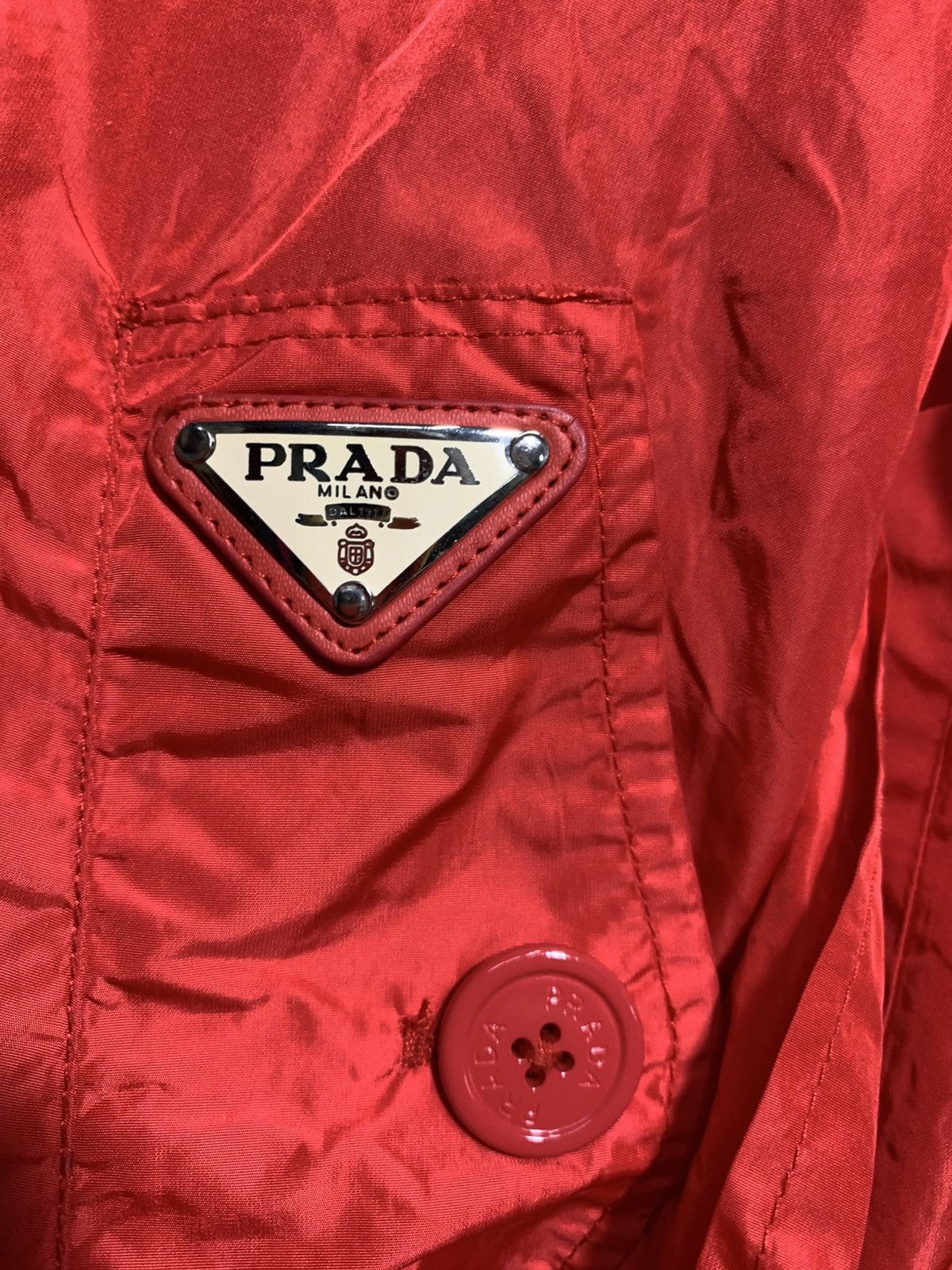 Prada 🔥PRADA BORSAAMANO TESSUTO NYLON TC Size M / US 6-8 / IT 42-44 - 11 Thumbnail