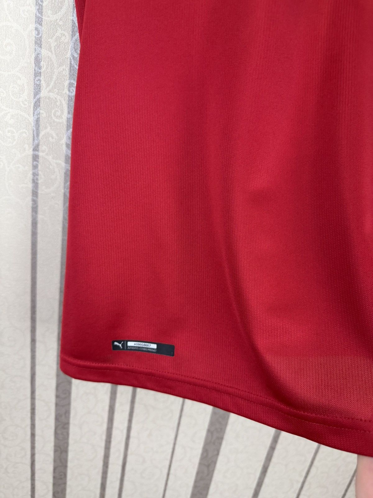 Puma PUMA ARSENAL JERSEY 2019/20 Size US L / EU 52-54 / 3 - 5 Thumbnail