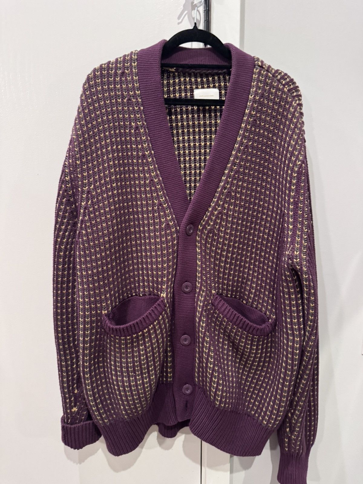 Aime Leon Dore Sick ALD Cardigan Size US XL / EU 56 / 4 - 1 Thumbnail