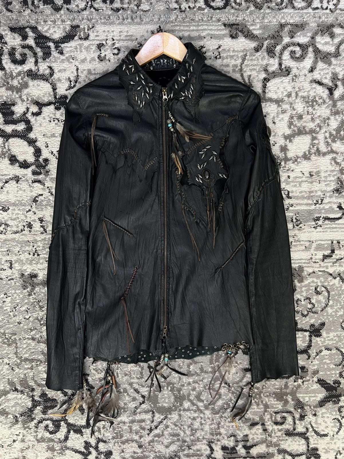 14th Addiction 14th addiction custom desperado jacket Size US M / EU 48-50 / 2 - 5 Thumbnail