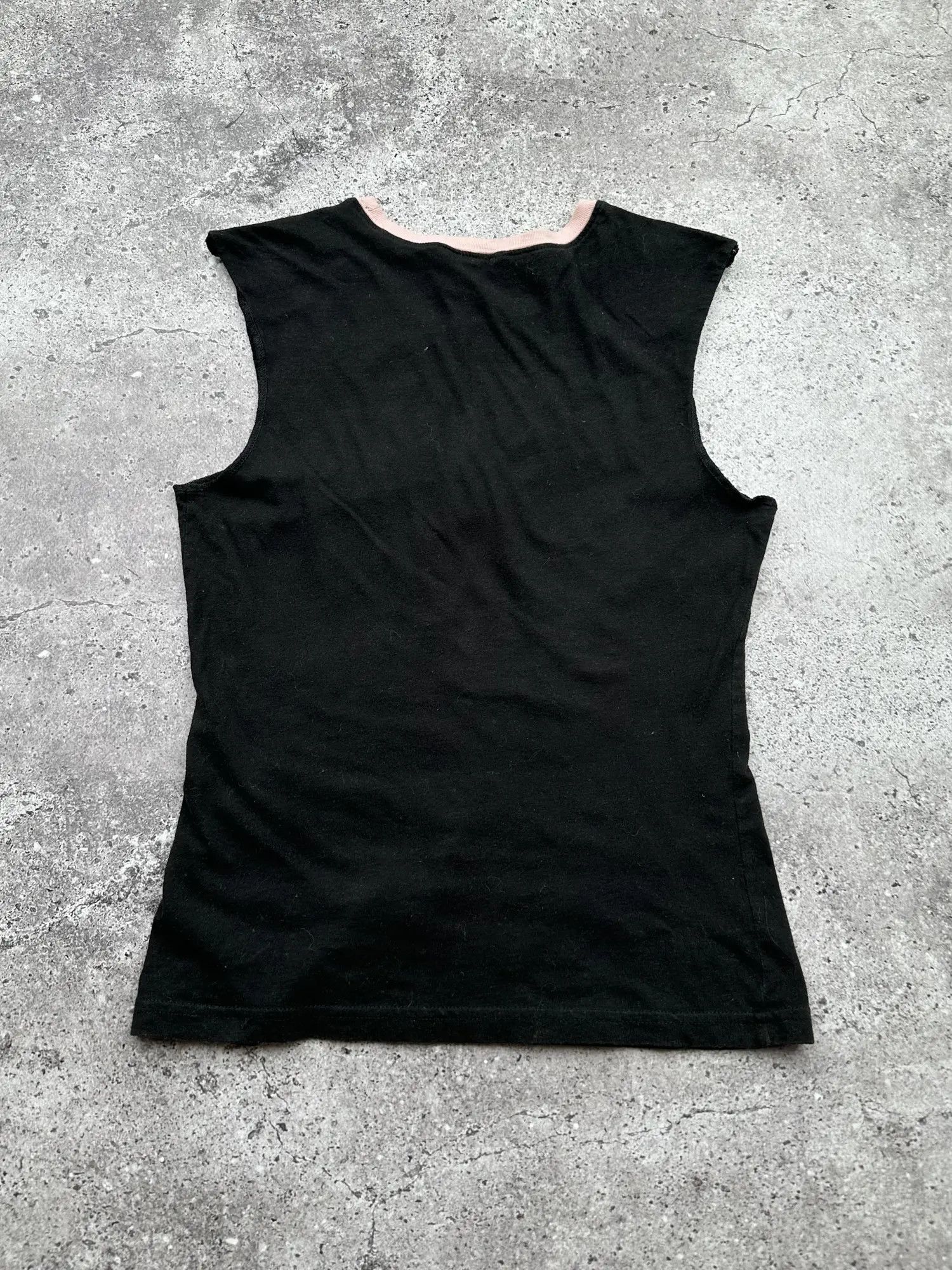 Guess Guess Vintage Tank Top C301(V171) Size S / US 4 / IT 40 - 6 Thumbnail