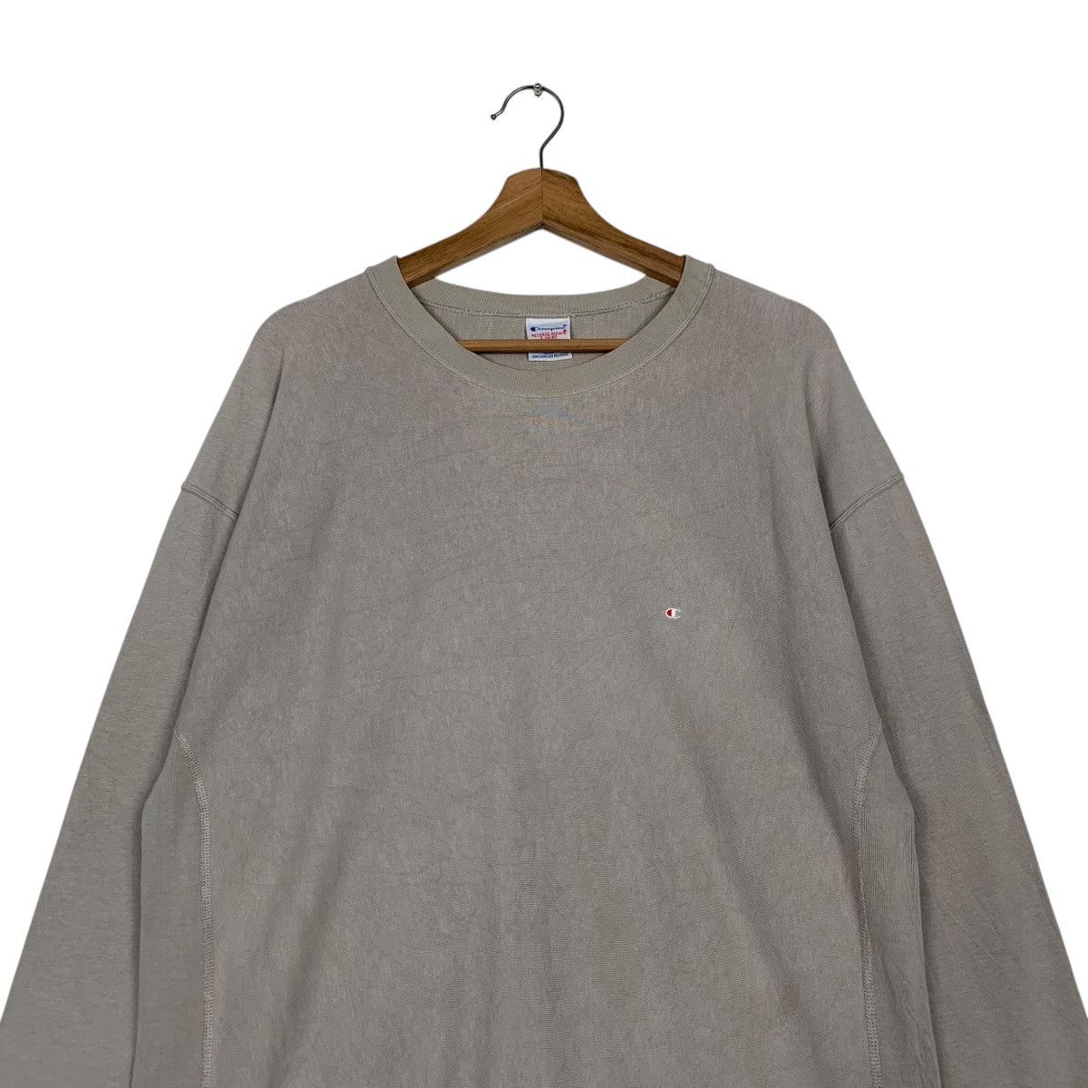 Champion Vintage Champion Reverse Weave Crewneck Sweatshirt Size US M / EU 48-50 / 2 - 2 Thumbnail