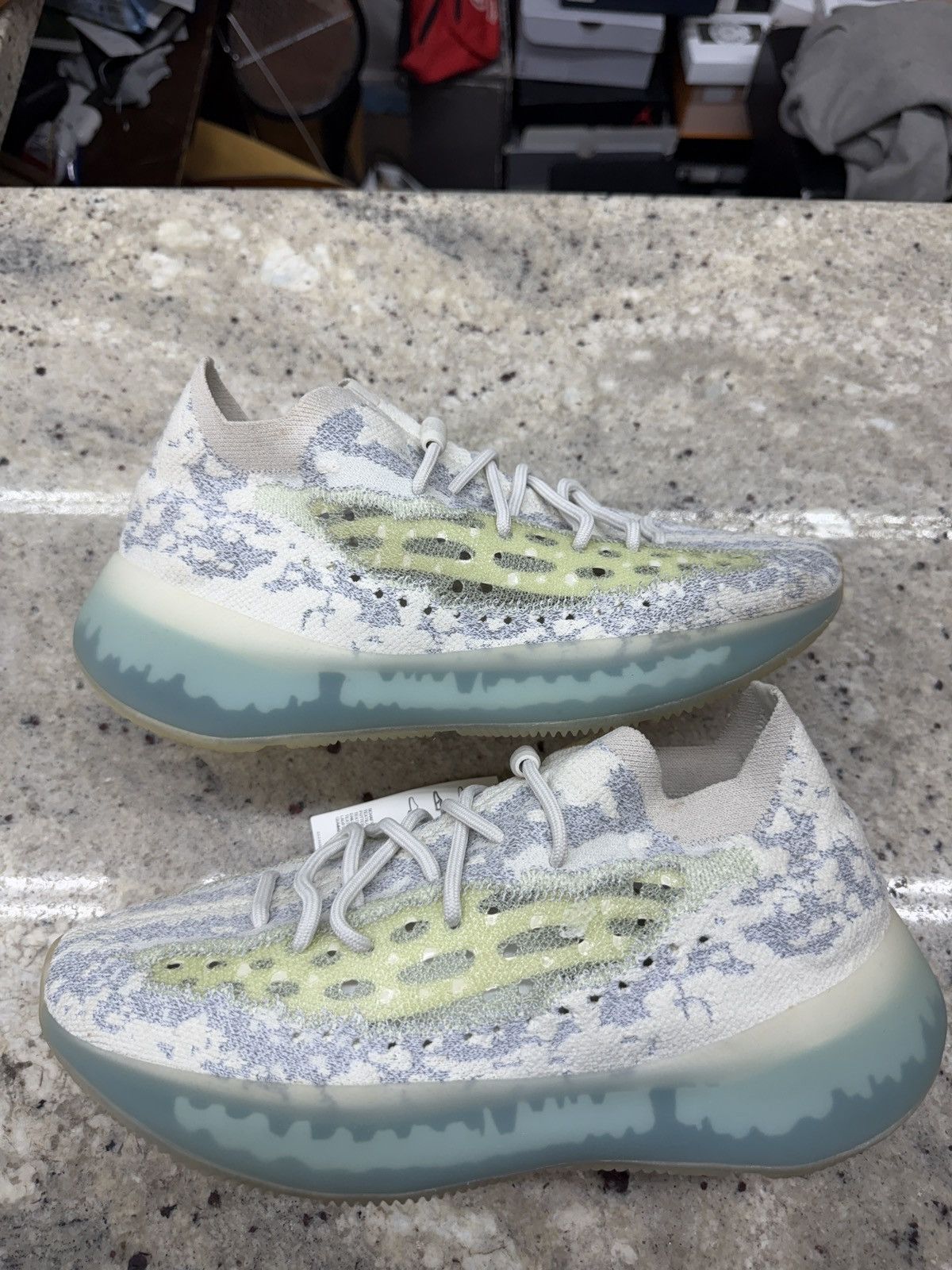 Yeezy Boost 380 aliens