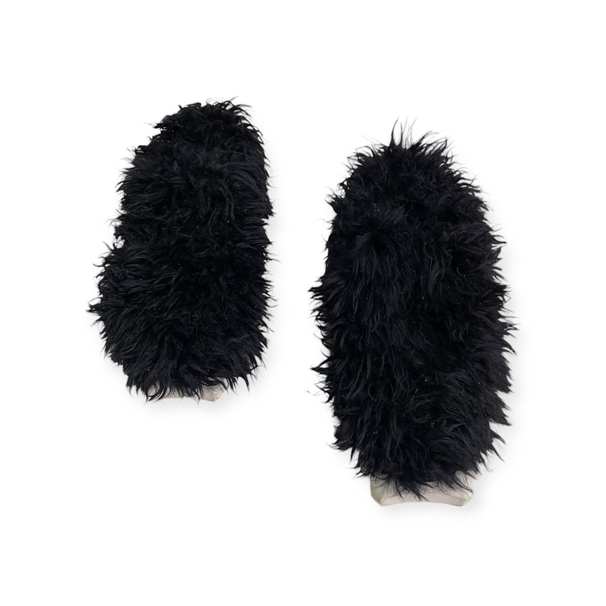 Undercover FW15 Undercover Furry Slip-On Size US 7 / IT 37 - 3 Thumbnail