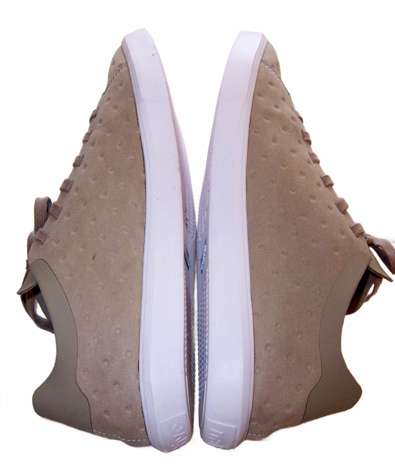Native Native Monaco Low Men's Shoes Size 10 - Rocky Brown Size US 10 / EU 43 - 8 Thumbnail