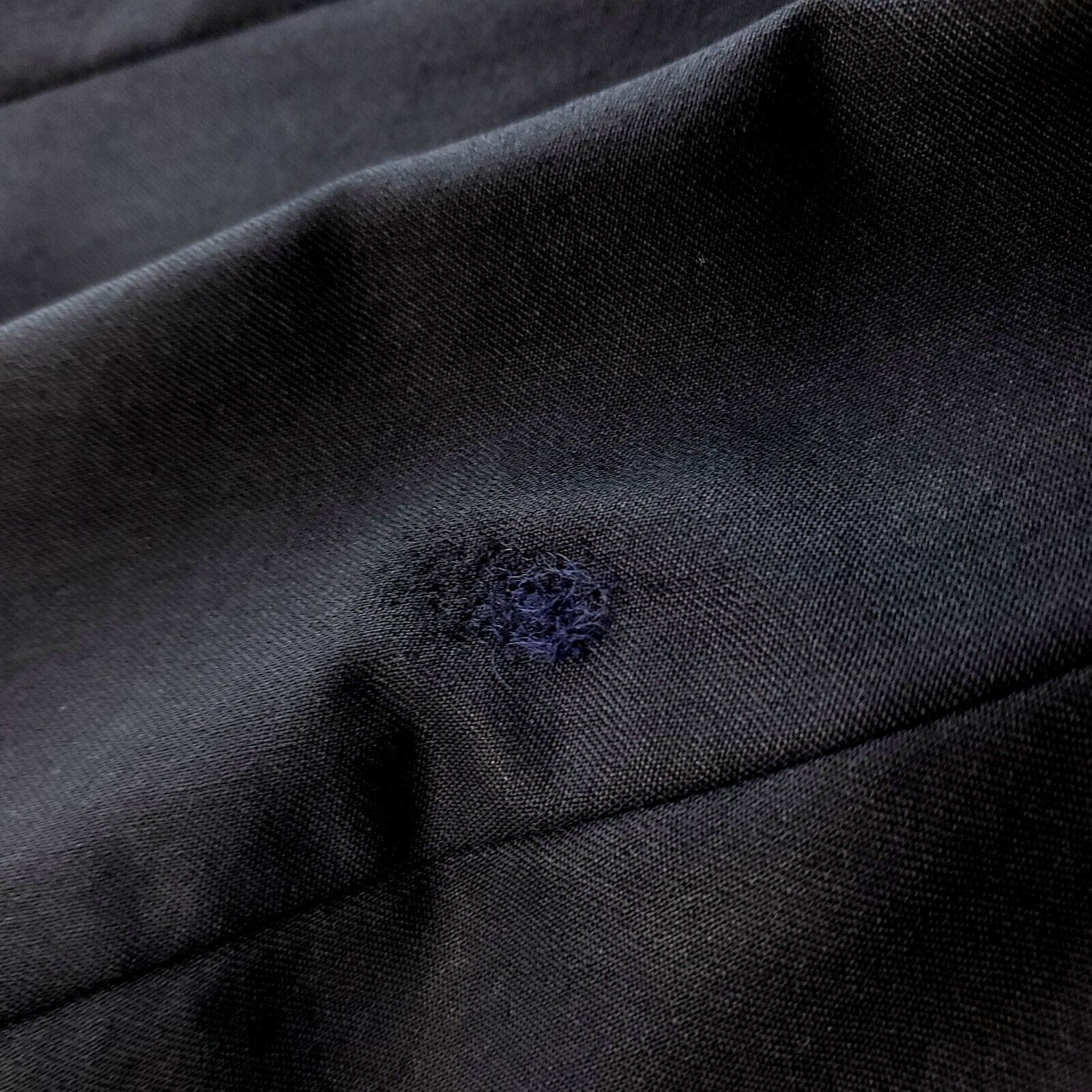 Coppley DAMAGED Coppley Wool 2 Gold Button Blazer 42L Blue Tagged 46 Size 42L - 16 Thumbnail