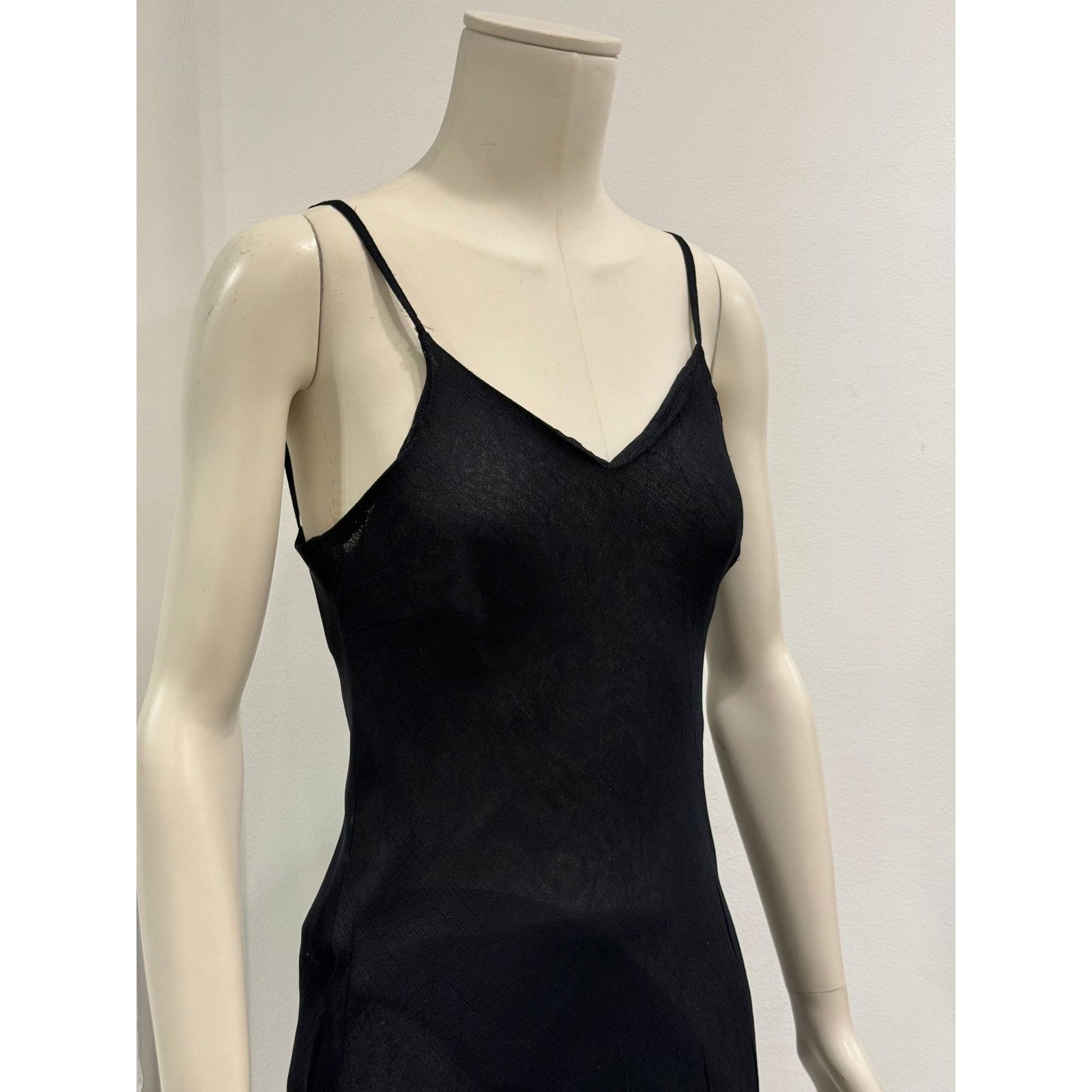 Roberto Cavalli 2000s Cavalli wrinkle dress Size ONE SIZE - 2 Thumbnail