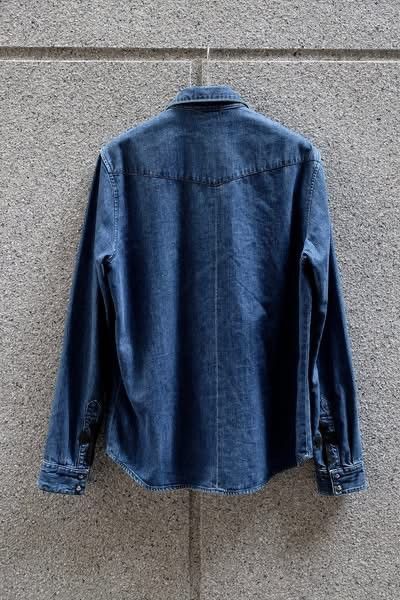 Chrome Hearts Chrome Hearts Vintage Denim Western Size US M / EU 48-50 / 2 - 2 Thumbnail