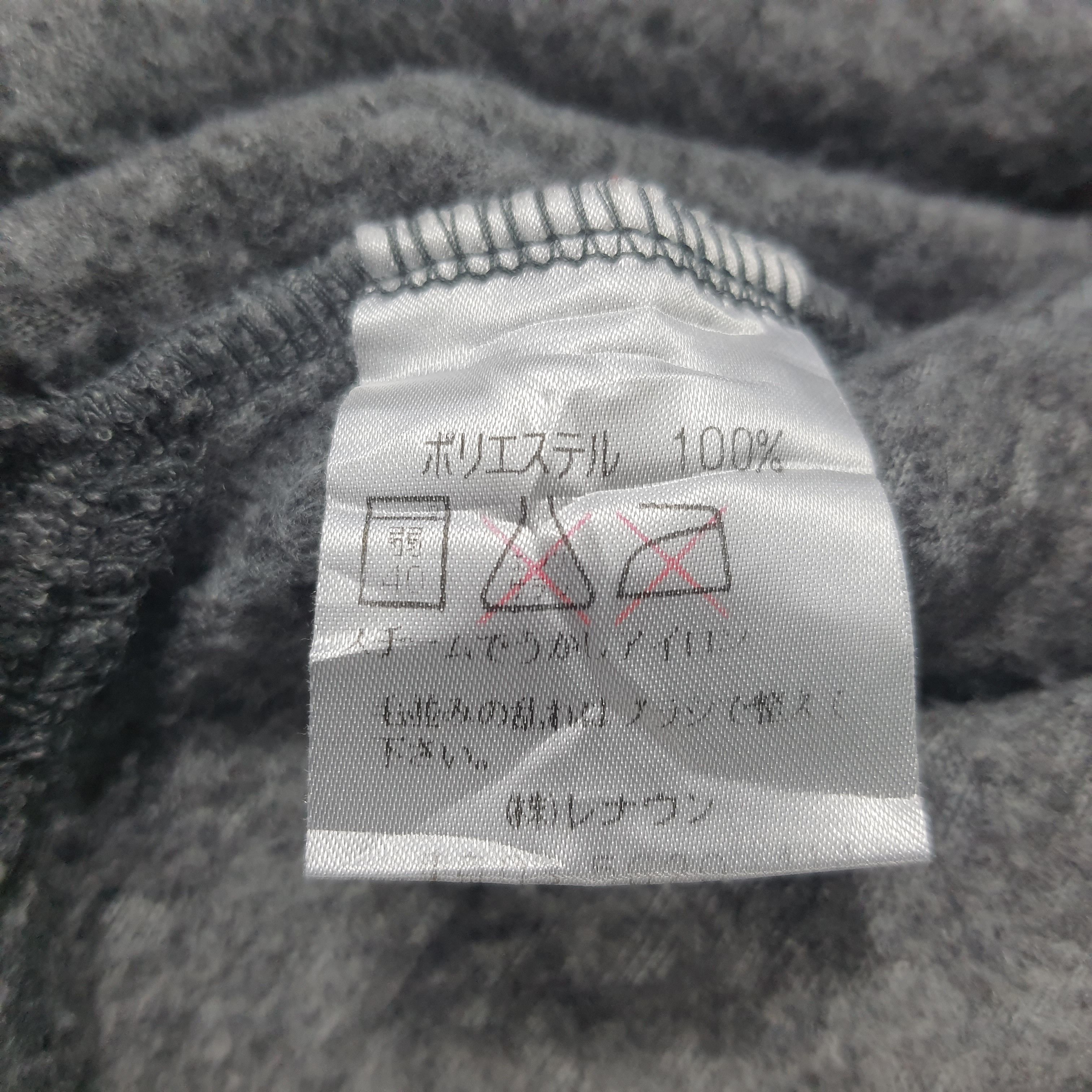 Japanese Brand × Yohji Yamamoto Vintage SACSNY Y'SACCS by Yohji Yamamoto Button Sweaters Size US M / EU 48-50 / 2 - 10 Thumbnail
