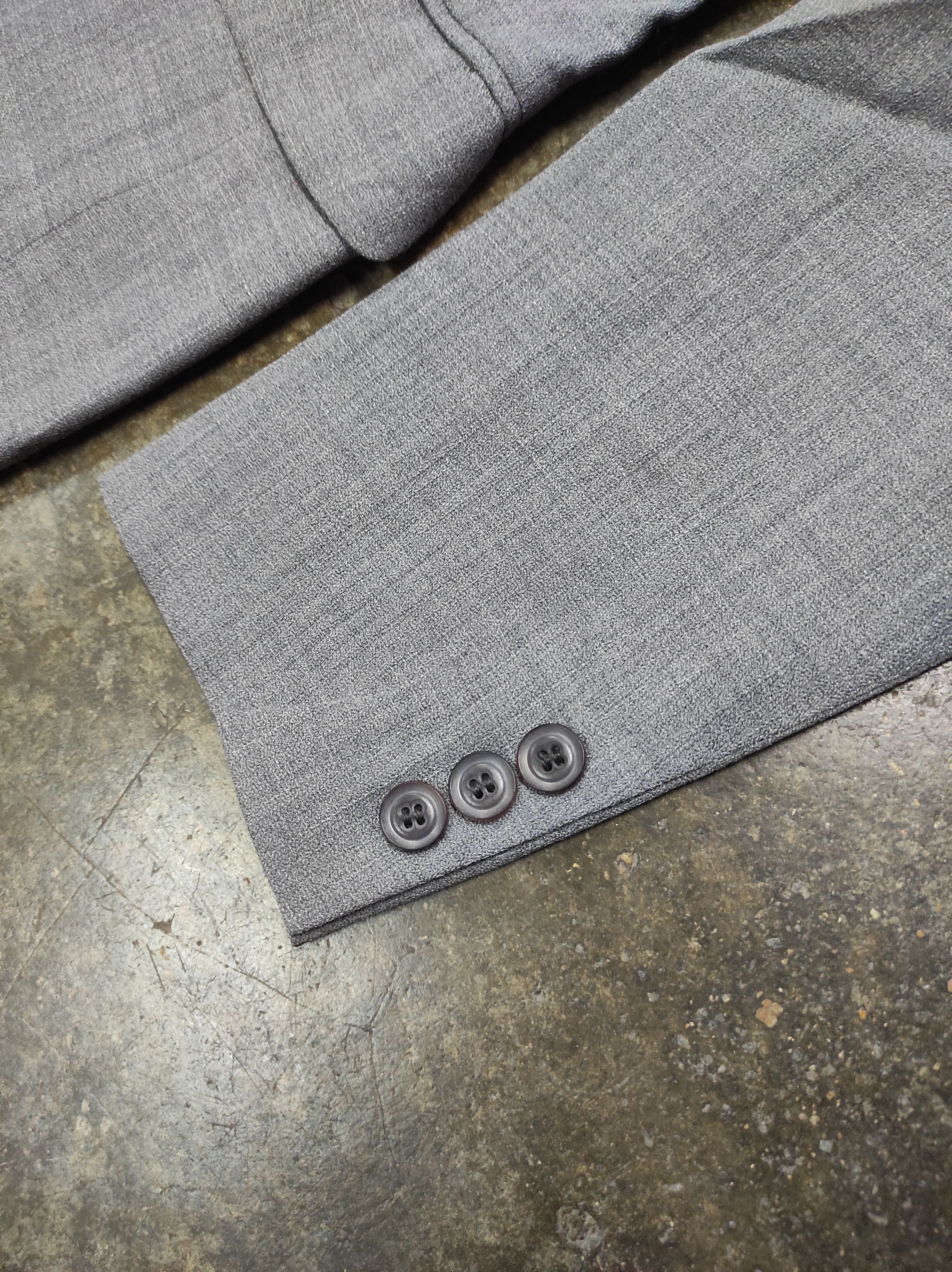 Burberry × Vintage BURBERRY VTG BLAZER JACKET Size S / US 4 / IT 40 - 4 Thumbnail