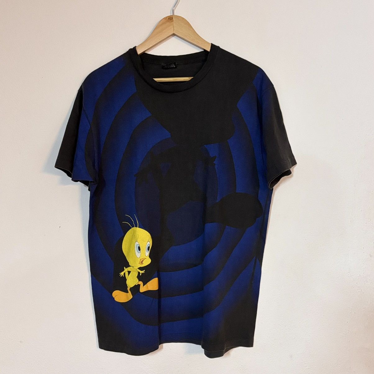 Cartoon Network LOONEY TUNES TWEETY Size US M / EU 48-50 / 2 - 1 Thumbnail