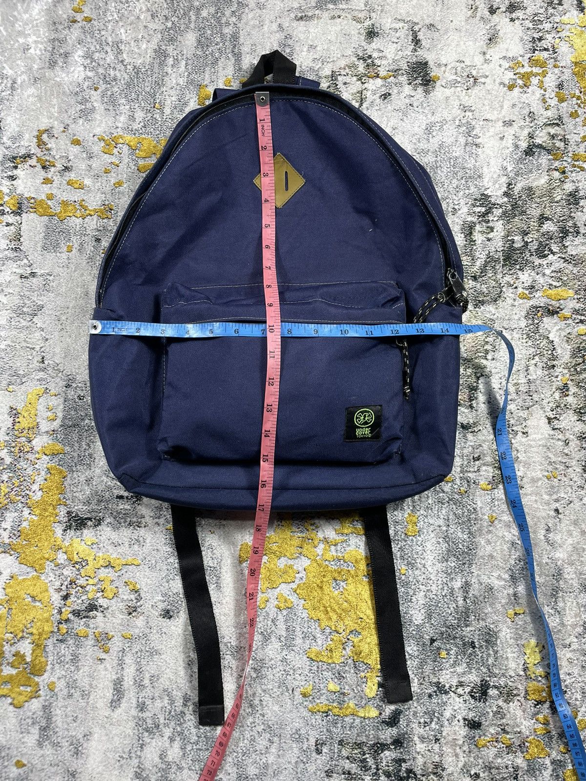 Undercover OG UNDERCOVER Navy Backpack Size ONE SIZE - 7 Thumbnail