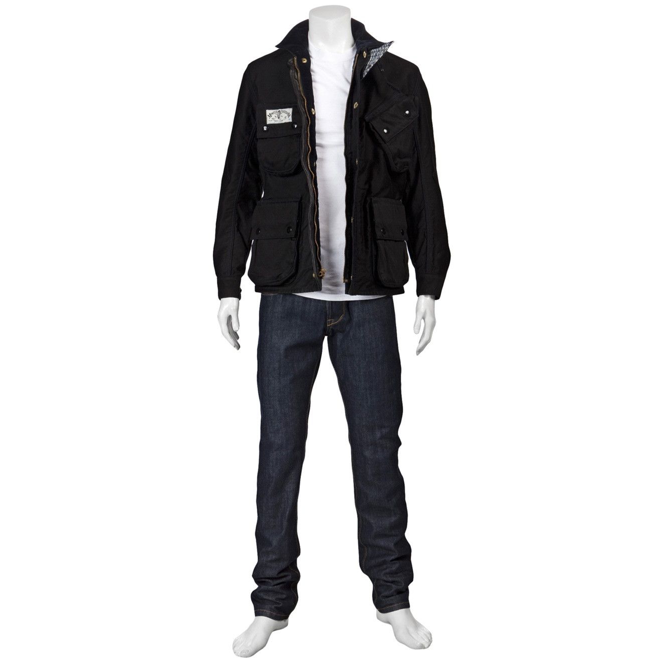 Mister Freedom Mulholland Master Size US M / EU 48-50 / 2 - 2 Thumbnail