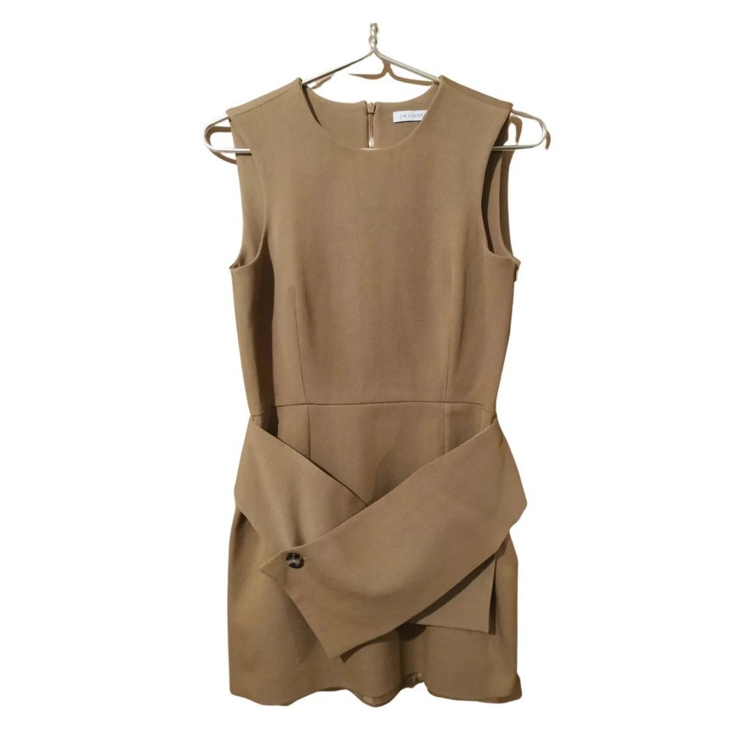 JW Anderson Wool blend mini dress Size S / US 4 / IT 40 - 4 Thumbnail