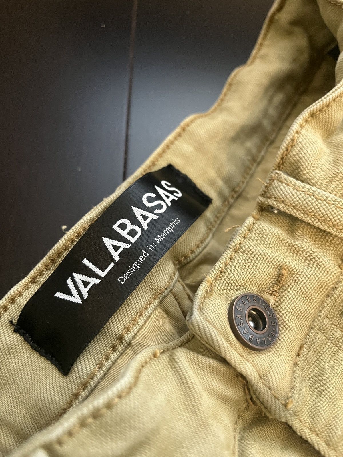 Valabasas Valabasas Pants Size US 30 / EU 46 - 5 Thumbnail