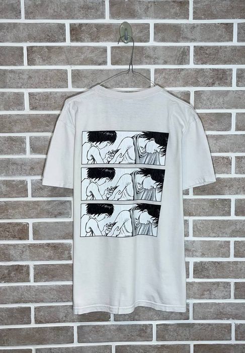 Supreme akira best sale syringe tee